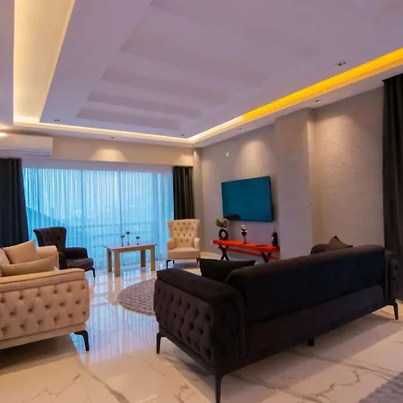 Klass Aparthotel Trabzon