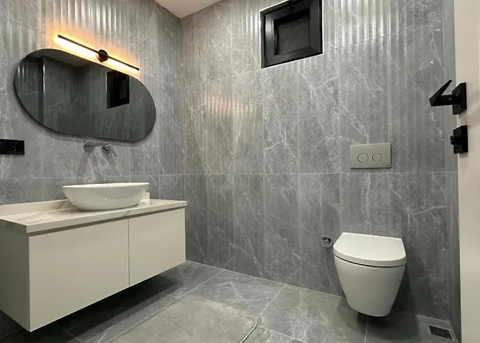 Klass Aparthotel Trabzon