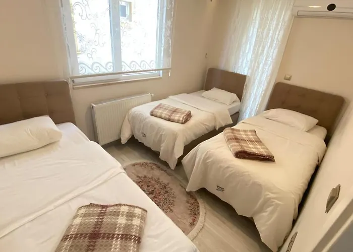 Aparthotel Klass Trabzon